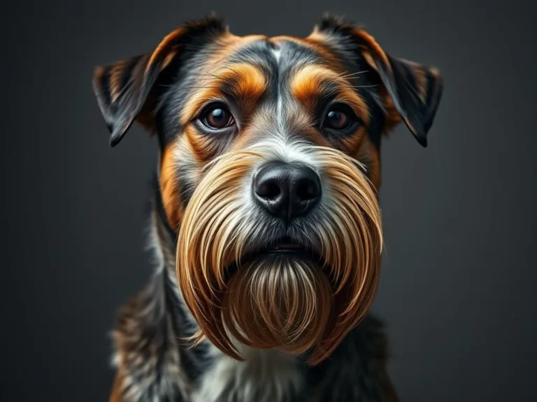 Dog Breeds With Beards And Mustaches