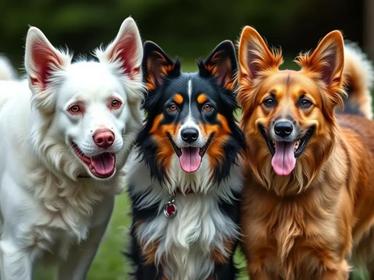 Dog Breeds With Docked Tails Naturally