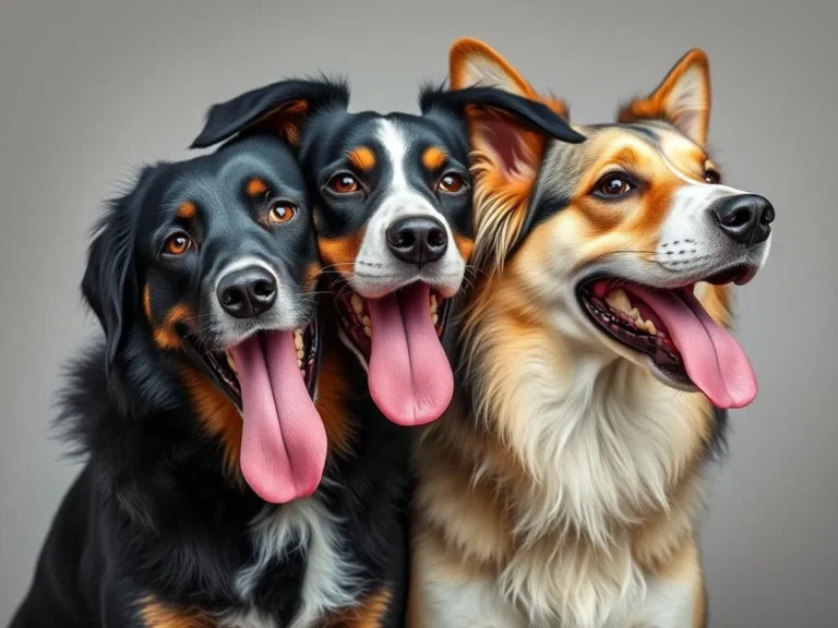 Dog Breeds With Spotted Tongues