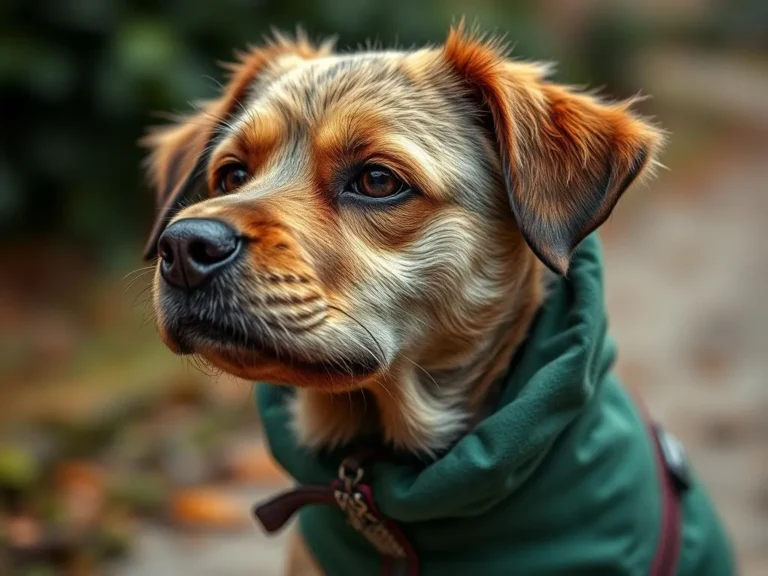 Dog Coat Colors