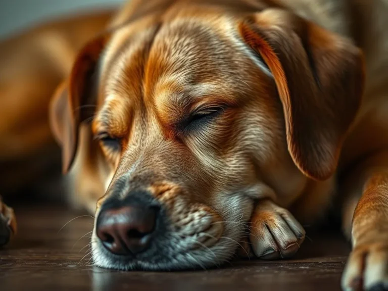 Dog Collapsed After Vomiting