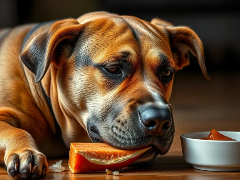 Dog Coughing After Eating