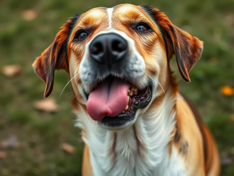 Dog Coughing Stuck Throat