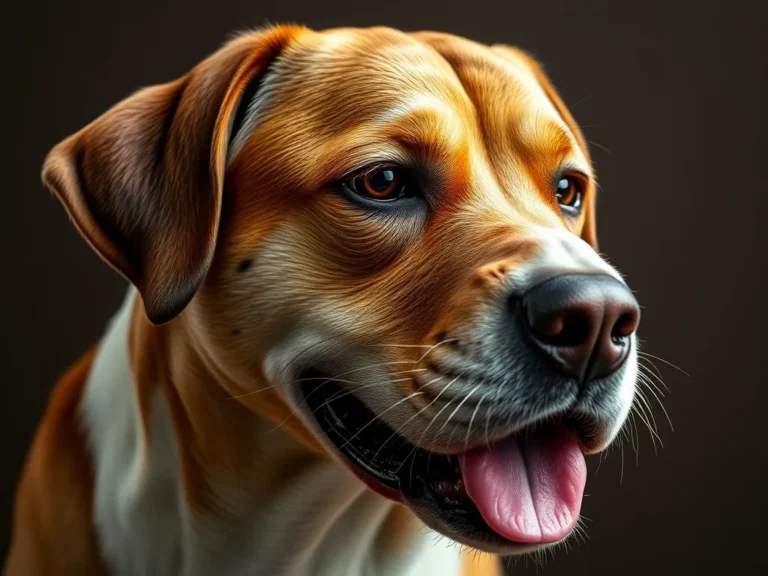 Dog Drooling A Lot