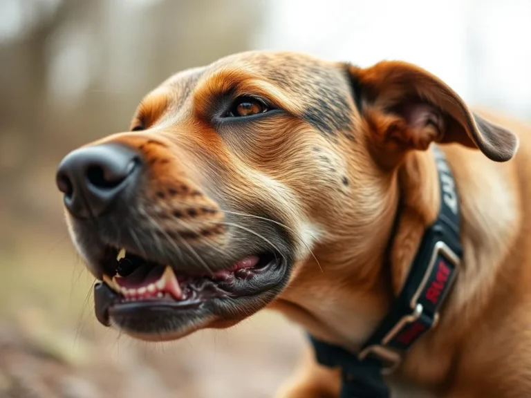 Dog Exhaustion After Exercise