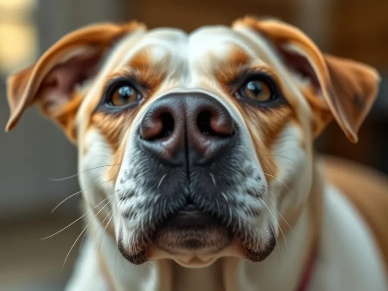 Dog Eye Allergies