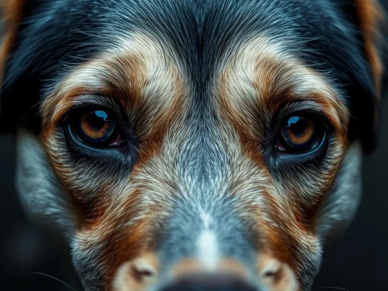 Dog Eye Ulcers