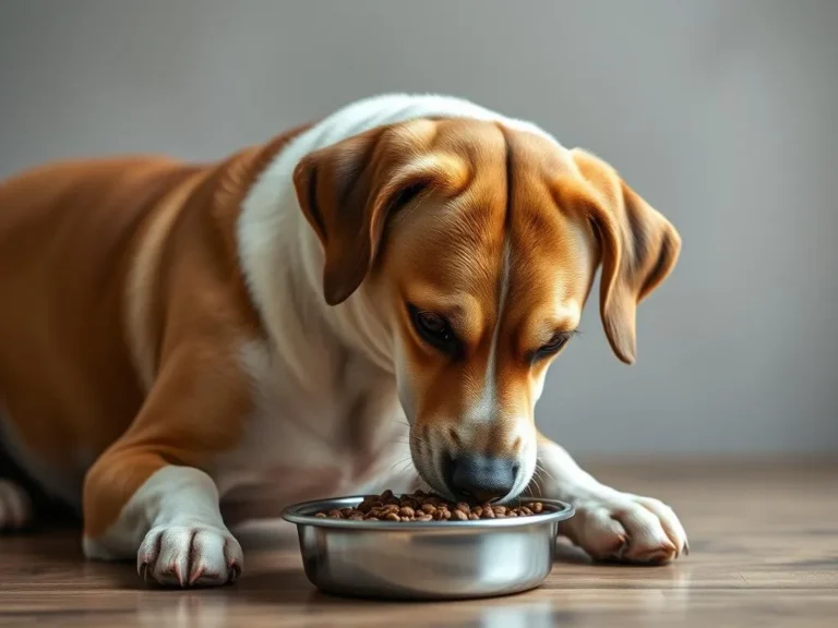 Dog Feeding Schedule