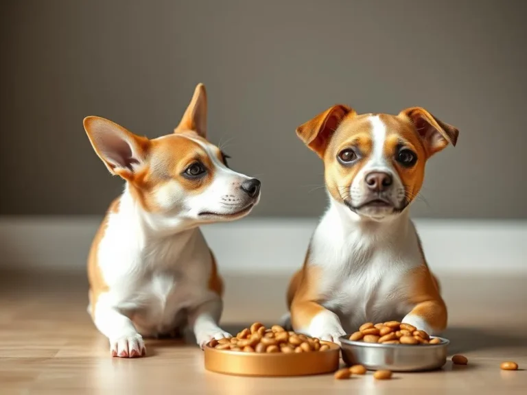 Dog Food Allergies Vs Intolerance