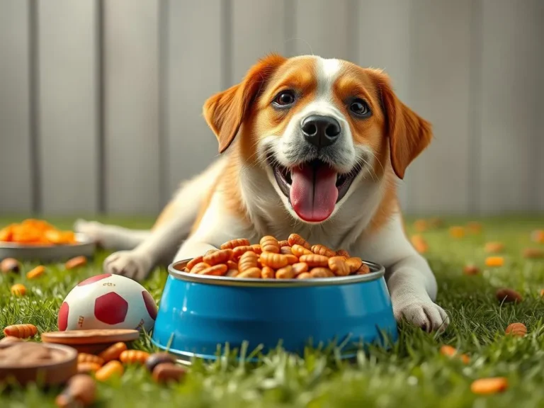 Dog Food Games