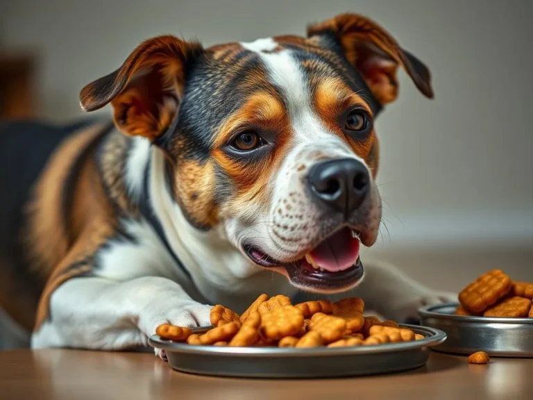 Dog Food Sensitivity
