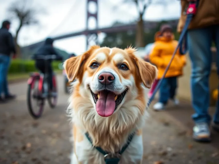 Dog Friendly Activities San Francisco