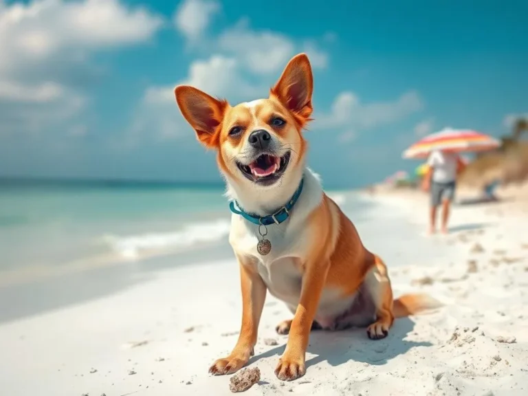 Dog Friendly Beaches In Destin Fl