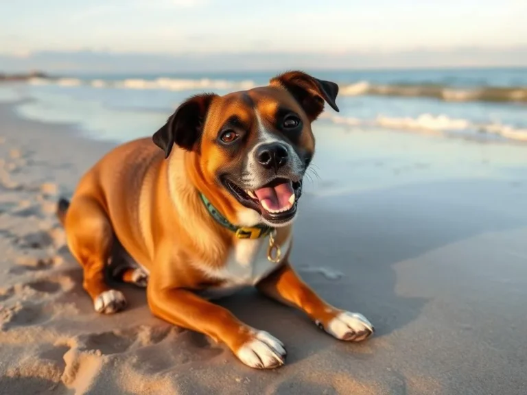 Dog Friendly Beaches In Maryland
