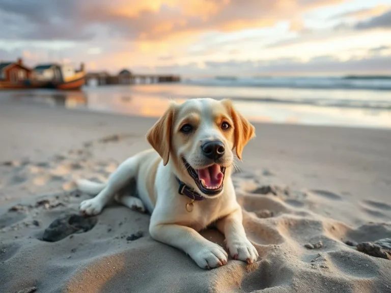 Dog Friendly Beaches In Massachusetts