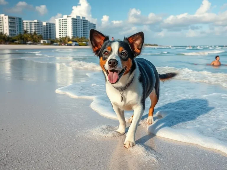 Dog Friendly Beaches In Miami Fl