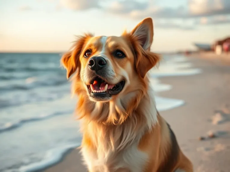 Dog Friendly Beaches In Michigan