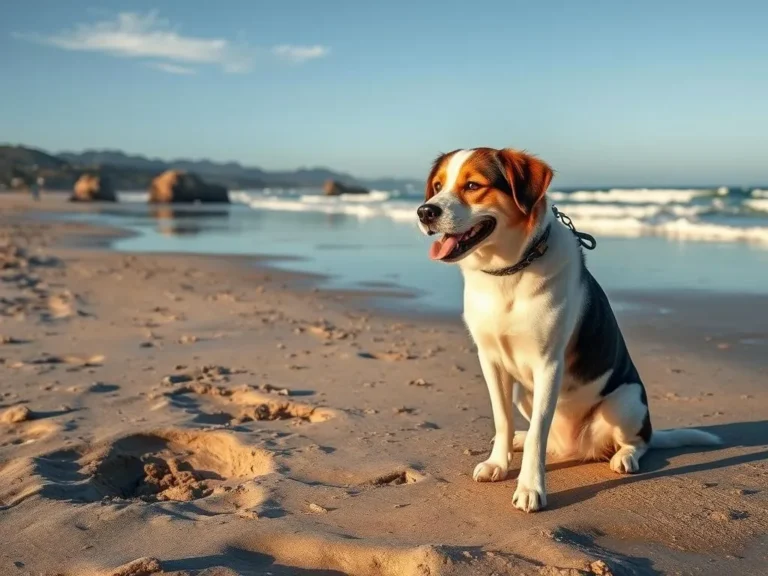 Dog Friendly Beaches In Monterey Ca