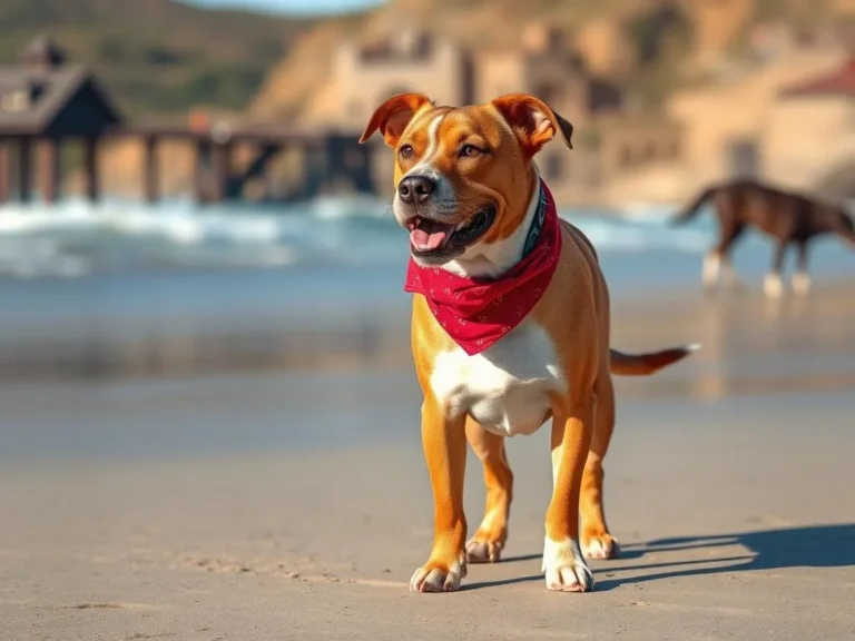 Dog Friendly Beaches In San Francisco Ca