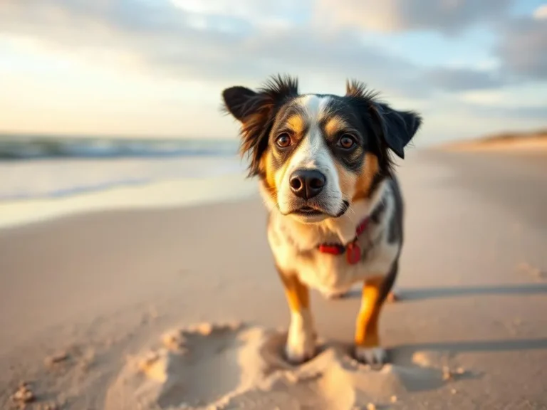 Dog Friendly Beaches In South Carolina