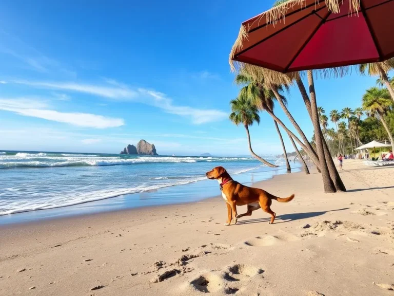 Dog Friendly Beaches In Southern California
