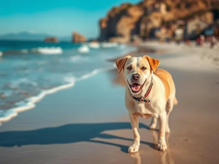 Dog Friendly Beaches In Ventura Ca