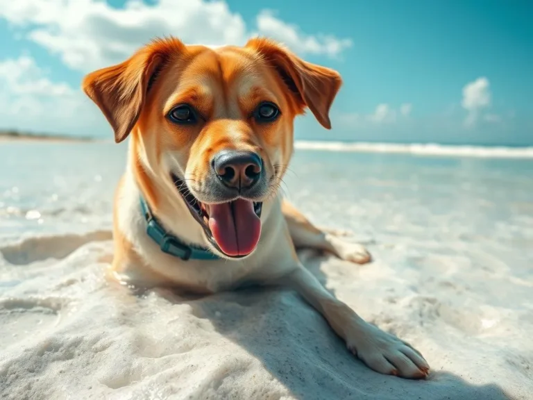 Dog Friendly Beaches Near Marco Island Fl
