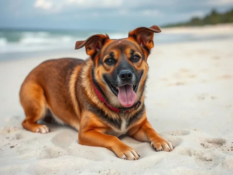 Dog Friendly Beaches Near Panama City Fl
