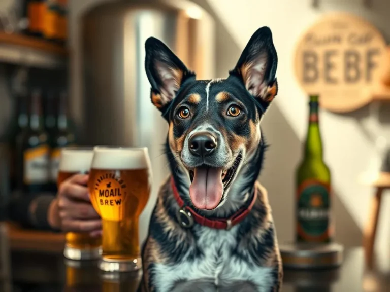 Dog Friendly Breweries