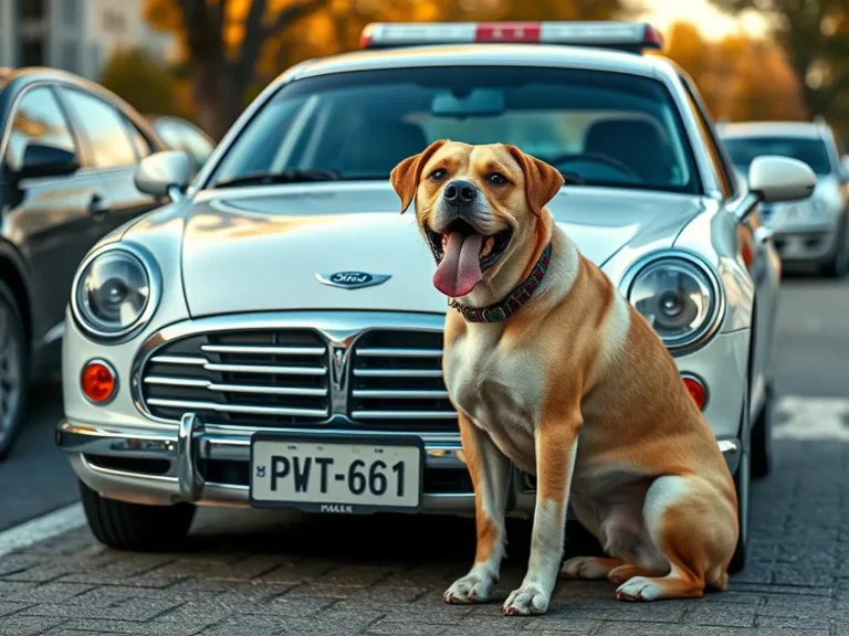 Dog Friendly Cars