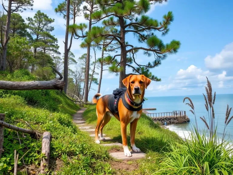 Dog Friendly Hiking Trails In Central Florida