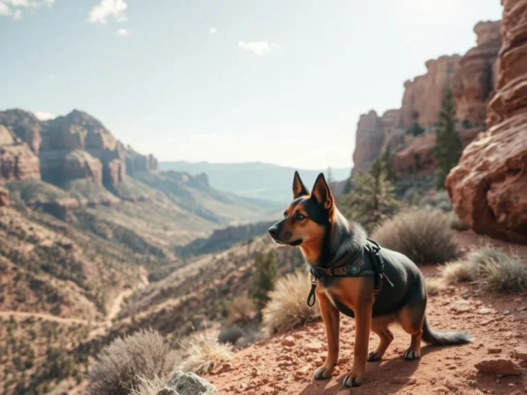 Dog Friendly Hiking Trails In Utah