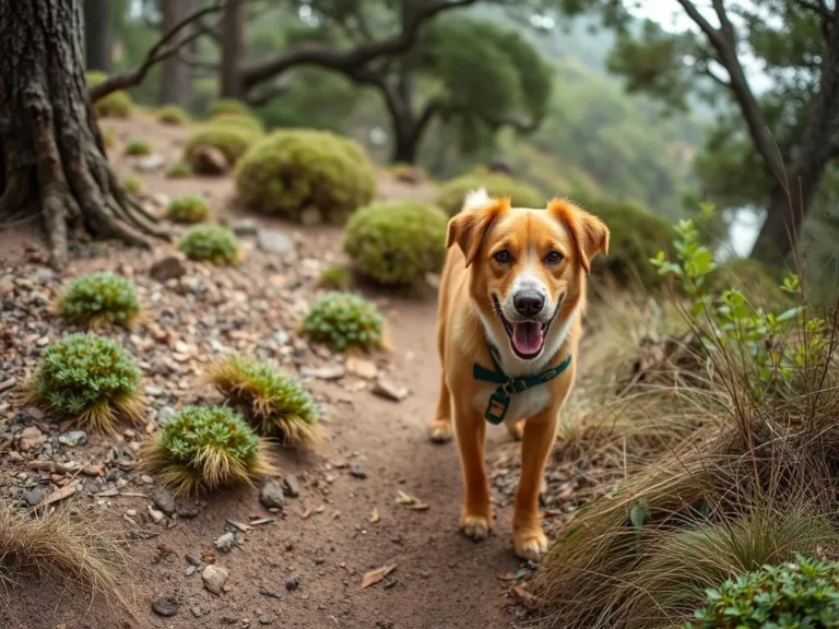Dog Friendly Trails In San Diego
