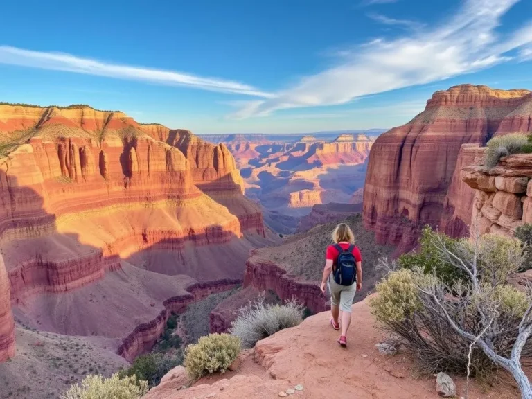 Dog Friendly Trails In The Grand Canyon