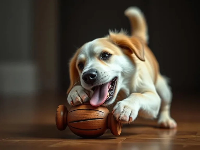 Dog Humping Toy