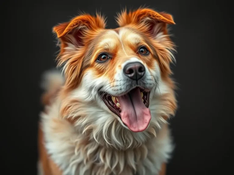 Dog Just Peed On You