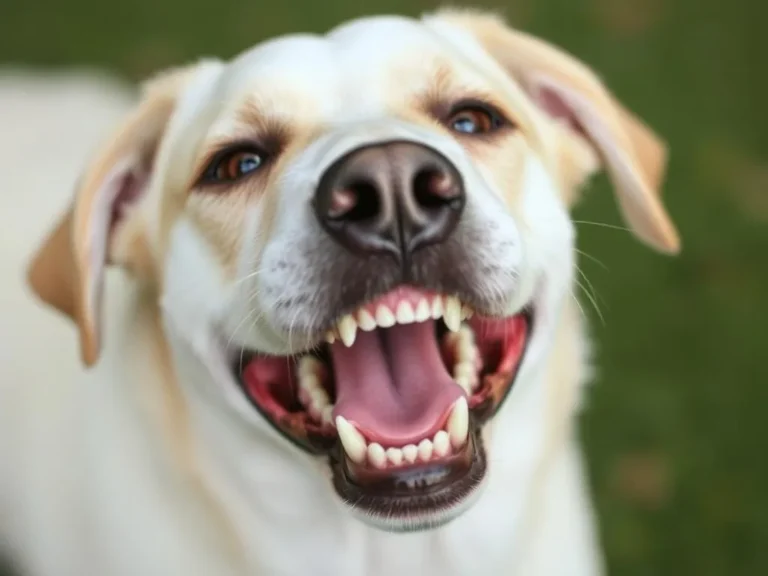 Dog Losing Teeth