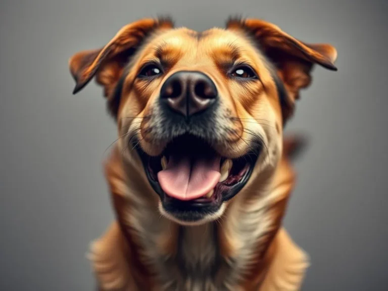 Dog Noises That Mean Your Dog Is Happy