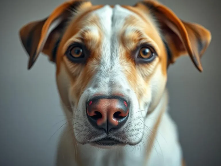 Dog Nose Bleed