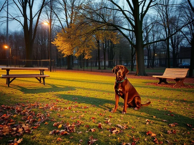 Dog Park Alternatives