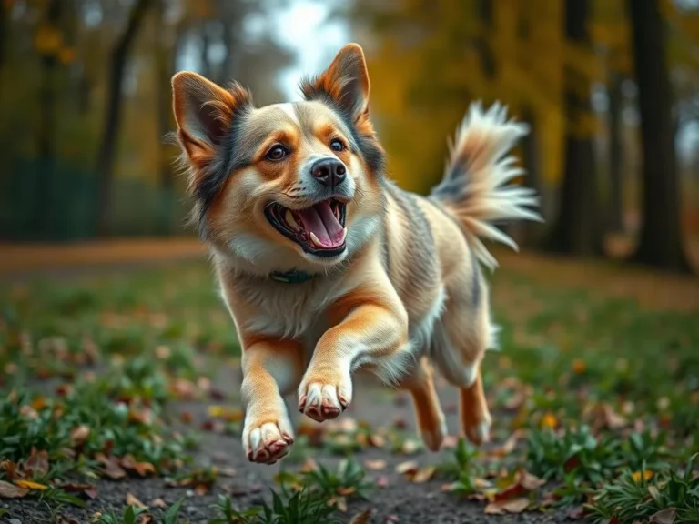 Dog Parkour