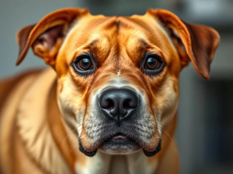 Dog Snorting Vet Answer