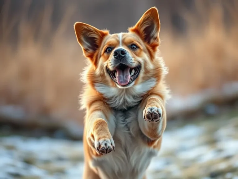 Dog Suddenly Wont Jump Up