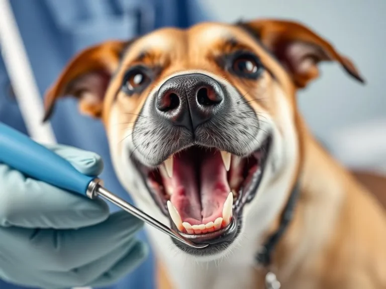 Dog Teeth Cleaning Cost