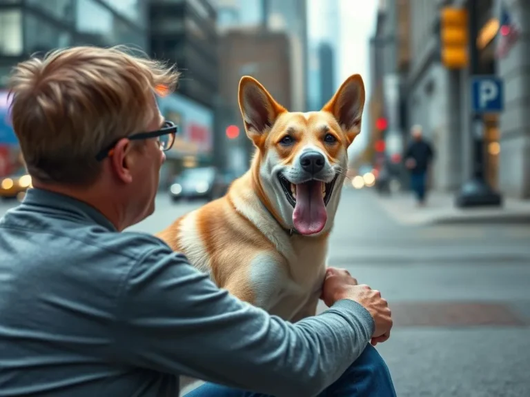 Dog Training In The City