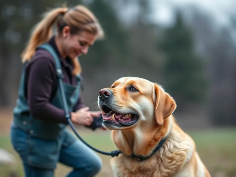 Dog Training Techniques