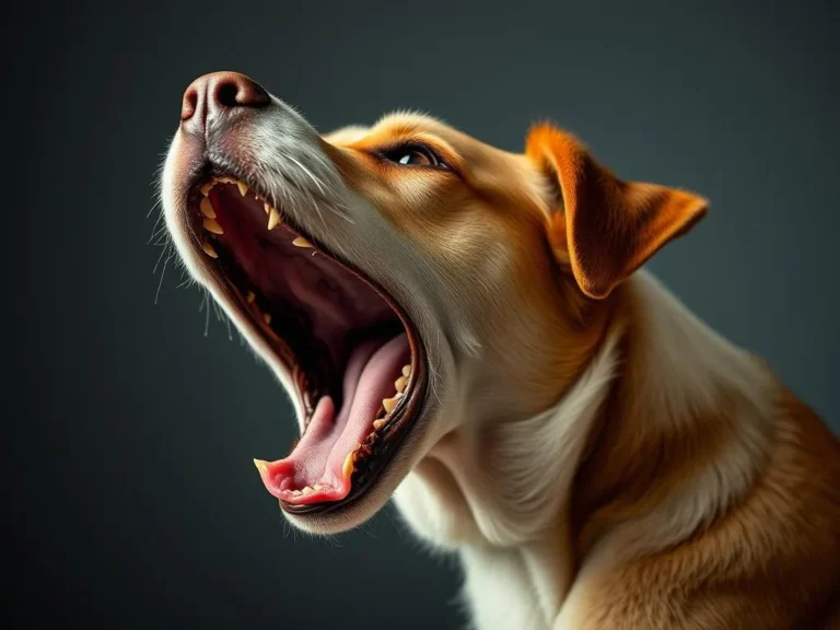 Dog Tremors