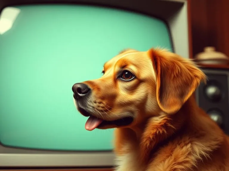 Dog Tv Show From The 70s