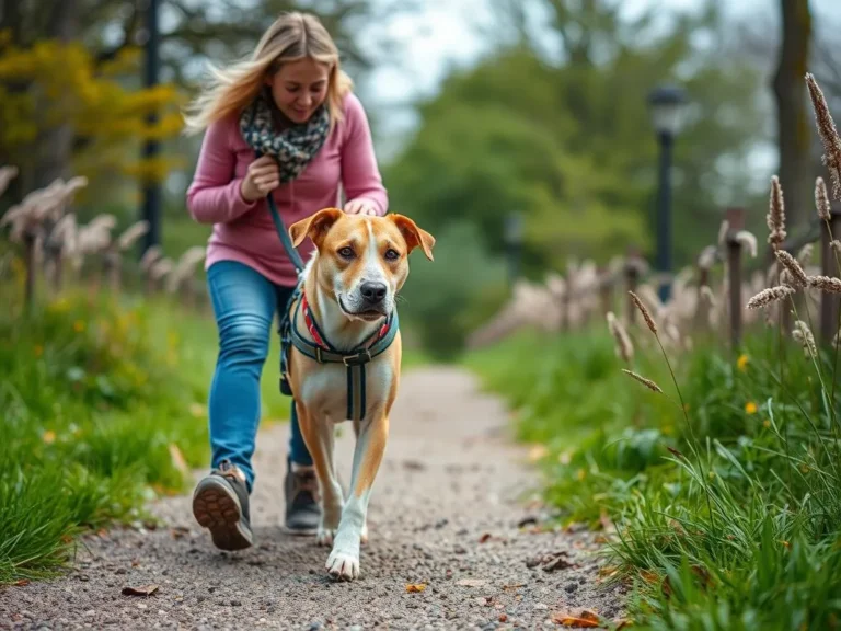 Dog Walking Problems Solutions