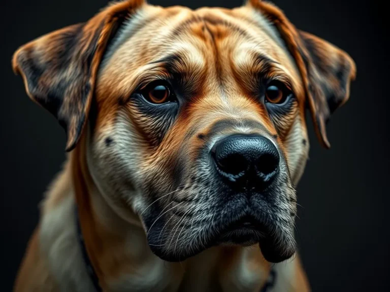 Dog Warts